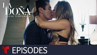 La Doña 2  Episode 21  Telemundo English [upl. by Oxley]