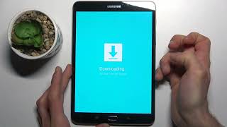 Download Mode in SAMSUNG Galaxy TAB A7 2020 – Boot Download Mode [upl. by Madra44]