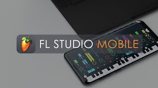 FL STUDIO MOBILE  InApp Tutorial [upl. by Janot393]