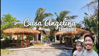 CASA ANGELINA Cabangan Zambales [upl. by Yorztif707]