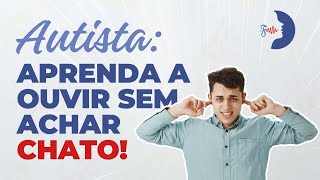 Autismo em ADULTOS Como Lidar com Conversas DESCONFORTÁVEIS ​​e Melhorar Suas Relações Sociais [upl. by Sharline74]