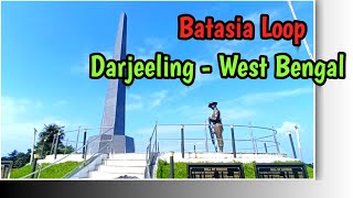 Batasia Loop Darjeeling West BengalPart3  Lugun Vlogger [upl. by Diogenes]