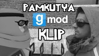 Majka  Belehalok PARÓDIA  Pamkutya Garrys Mod Clip [upl. by Yenahc]