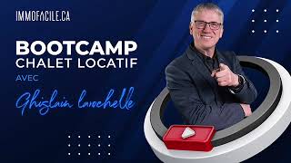 Bootcamp Chalet Locatif Novembre 2022 [upl. by Gula]