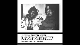 Capital STEEZ last verse recorded Last Straw [upl. by Nalyk326]