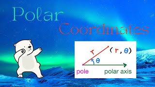 Math 110B 103 Polar Coordinates Tangents to polar curves [upl. by Westberg410]