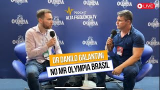 Mr Olympia Brasil  Dr Danilo Galantini [upl. by Nola]