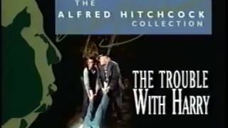 Universal Studios quotThe Alfred Hitchcock Collection 100th Anniversaryquot 1999 VHS Trailer [upl. by Ikila373]