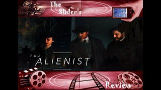 the alienist season 1 episode 1 the boy on the bridge REVIEW [upl. by Wrdna]