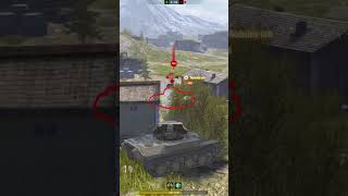 Skorpion G vs Löwe wotblitz worldoftanksblitz wotb танки [upl. by Branscum]