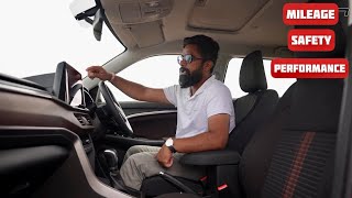 Safe and High Quality 2022 Maruti Brezza AT  First Drive  AutoYogi [upl. by Haon]