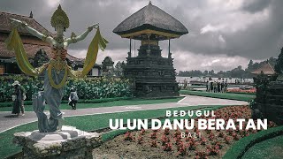 Bedugul  Ulun Danu Beratan  Bali [upl. by Ytsenoh]