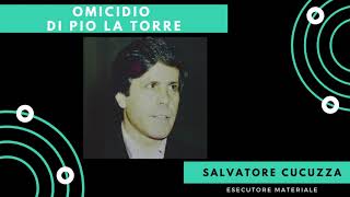 Salvatore Cucuzza racconta lassassinio di Pio La Torre e Rosario Di Salvo [upl. by Etnoel]