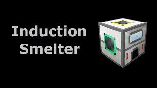 Induction Smelter TekkitFeed The Beast  Minecraft In Minutes [upl. by Salazar316]