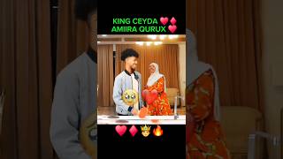 King ceyda iyo Amiira Qurux [upl. by Ninette]