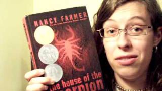 The House of the Scorpion By Nancy Farmer Book Trailer [upl. by Smalley]