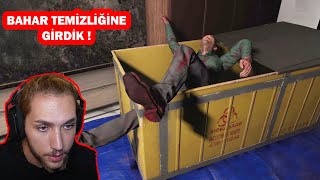 LÜX VİLLADAKİ CESETLERİ TEMİZLEDİM  CRIME SCENE CLEANER 3 BÖLÜM [upl. by Ringe]