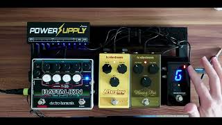 Going Ampless Bass Pedalboard Build amp Demo [upl. by Notpmah]