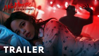 A Nightmare on Elm Street 2025  First Trailer  Jenna Ortega Robert Englund [upl. by Hurty]