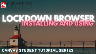 Lockdown Browser for Students [upl. by Lai727]