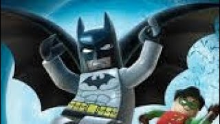 LEGO Batman ps2 [upl. by Aliahs]