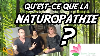 Tout sur la NATUROPATHIE ou presque [upl. by Atalaya880]