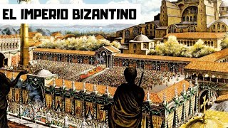 El IMPERIO BIZANTINO Origen y decadencia [upl. by Shandra586]