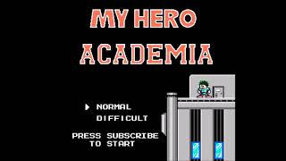 My Hero Academia Season 2 Opening 2  Sora ni Utaeba 8bit 2A03 [upl. by Budde644]