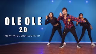 OLE OLE 20 Dance Video  Vicky Patel Choreography  Jawaani Jaaneman  Bollywood Hip Hop Easy [upl. by Levin]