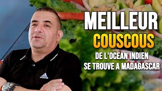 MADAGASCAR  Meilleur Couscous de LOCEAN INDIEN  MORARAHACOM [upl. by Enale619]