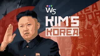 W5 Inside the secret state of North Korea [upl. by Patrick]