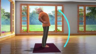 Half Moon Yoga Pose Alignment  How To Do Ardha Chandrasana [upl. by Ecaj]