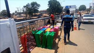 Lilongwe Malawi City Tour amp History [upl. by Ardaed]