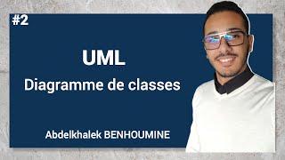 Cours UML 2 Diagramme de classes  Darija Arabe [upl. by Roter]