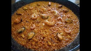 ARROZ DEL SENYORET ALICANTINO [upl. by Reel]