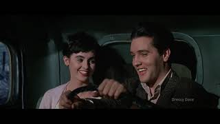 Elvis Presley  I Slipped I Stumbled I Fell 1961 Original movie scene HD [upl. by Hterrag]