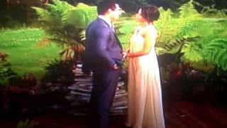 The Bachelor Season Finale proposal  Jason and Melissa [upl. by Oemac]