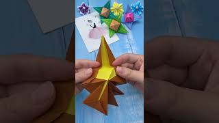 Fun amp Easy DIY Paper Crafts 🎨✂️ Creative Projects for All Age [upl. by Llehsim]