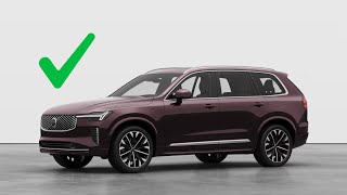 a baby 👶🏼 And Volvo XC90 facelift delays update [upl. by Tezile]