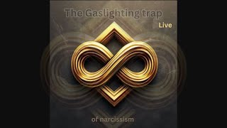 The gaslighting trap of narcissists livestream [upl. by Kopple]