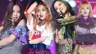 BLACKPINK  WHISTLE  PLAYING WITH FIRE LIVE PERFORMANCES [upl. by Hallsy]