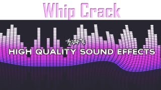 Whip Crack [upl. by Kirkwood]