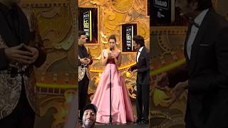 Shradhha ka IIFA 2024 performance  Bollywood star iifa bollywood shraddhakapoor shorts trend [upl. by Collum317]