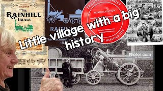 Rainhill Merseyside The Little Village With A Surprising History [upl. by Hedvige]