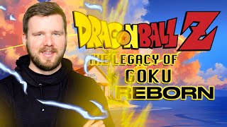 The Legacy of Goku Reborn Link to play in description [upl. by Strohben]