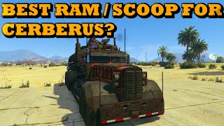 Best Cerberus RAMSCOOP GTA V [upl. by Ehman]