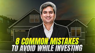 8 Common Real Estate Investing Mistakes to Avoid  Expert Tips by Multimulk [upl. by Aciras511]