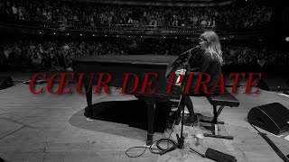 Cœur de pirate Live at Massey Hall  May 31 2014 [upl. by Eisej]