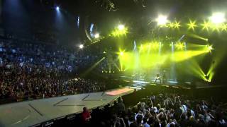 Black Eyed Peas  Staples Center HD  Fergie and Slash Solo [upl. by Delila]