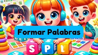 🔠 Formación de Palabras ✏️ [upl. by Silohcin]